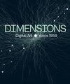 Buchcover Dimensions. Digital Art Since 1859