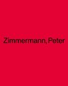 Buchcover Zimmermann, Peter