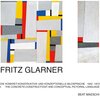 Buchcover Fritz Glarner