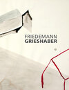 Buchcover Friedemann Grieshaber