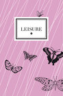 Buchcover LEISURE