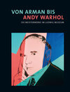 Buchcover Von Arman bis Andy Warhol