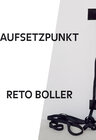 Buchcover Reto Boller - Aufsetzpunkt