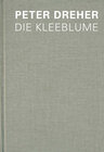 Buchcover Peter Dreher - Die Kleeblume