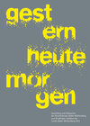 Buchcover gestern – heute – morgen