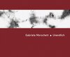 Buchcover Gabriela Morschett – Unendlich