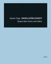 Buchcover Günter Figal – Unwillkürlichkeit