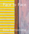 Buchcover Gela Samsonidse – Face to Face