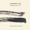 Buchcover Kammerer-Luka - Tuschebilder 2014 - 2019