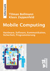 Buchcover Mobile Computing