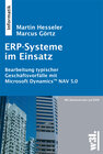 Buchcover ERP-Systeme im Einsatz