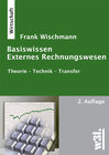 Buchcover Basiswissen Externes Rechnungswesen