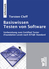 Buchcover Basiswissen Testen von Software