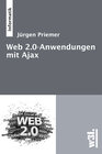 Buchcover Web 2.0-Anwendungen mit Ajax