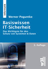 Buchcover Basiswissen IT-Sicherheit