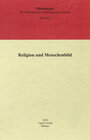 Buchcover Mitteilungen für Anthropologie und Religionsgeschichte
