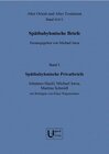 Buchcover Spätbabylonische Privatbriefe