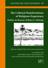Buchcover The Cultural Manifestations of Religious Experience