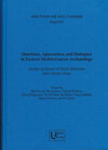 Buchcover Questions, Approaches, and Dialogues in Eastern Mediterranean Archaeology