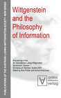 Buchcover Wittgenstein and the Philosophy of Information