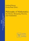Buchcover Philosophy of Mathematics