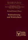 Buchcover Wahrnehmung und Wirklichkeit
