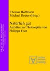 Buchcover Natürlich gut