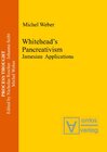 Buchcover Whitehead's Pancreativism