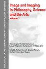 Buchcover Image and Imaging in Philosophy, Science and the Arts. Volume 1