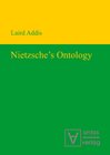 Buchcover Nietzsche’s Ontology