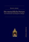 Buchcover Die menschliche Person