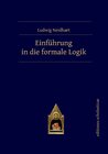 Buchcover Einführung in die formale Logik