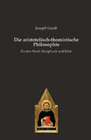 Buchcover Die aristotelisch-thomistische Philosophie