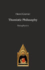 Buchcover Thomistic Philosophy