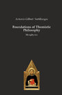 Buchcover Foundations of Thomistic Philosophy