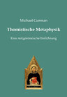 Buchcover Thomistische Metaphysik