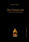 Buchcover Das Naturrecht in thomistischer Beleuchtung