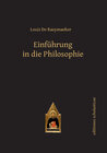 Buchcover Einführung in die Philosophie