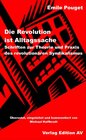Buchcover Die Revolution ist Alltagssache.