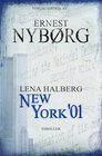 Buchcover LENA HALBERG - NEW YORK '01