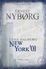 Buchcover LENA HALBERG - NEW YORK '01