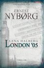 Buchcover Lena Halberg: London '05