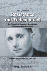 Buchcover Résistance und Todesmarsch