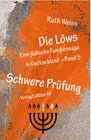 Buchcover Schwere Prüfung