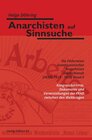 Buchcover Anarchisten auf Sinnsuche