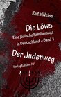 Buchcover Die Löws: Der Judenweg