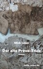 Buchcover Der alte Provo-Trick