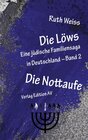 Buchcover Die Löws: Die Nottaufe