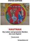 Buchcover HAUTNAH - Das Leben und grausame Sterben des Luis Espinal