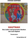 Buchcover HAUTNAH - Das Leben und grausame Sterben des Luis Espinal